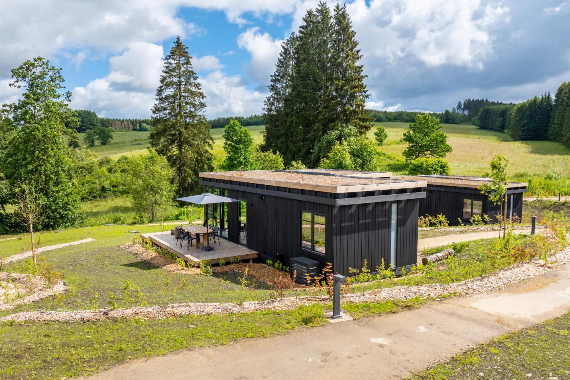 Hillview Resort Grandvoir Neufchâteau Zewnętrze zdjęcie